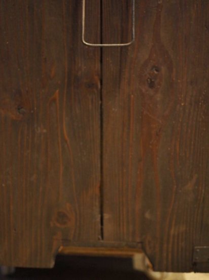100 years old antique chest of drawers (1860s–1910s)