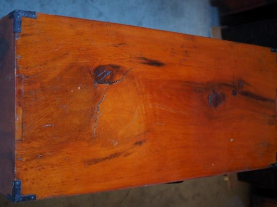 Hida Takayama Antique Low Board, Meiji Period
