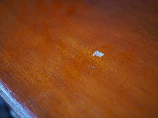 Hida Takayama Antique Low Board, Meiji Period