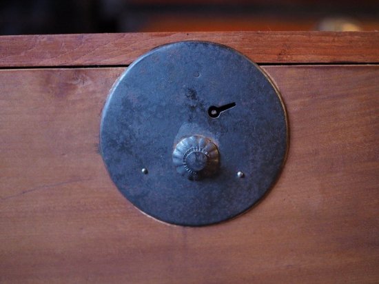 Hida Takayama Antique Low Board, Meiji Period