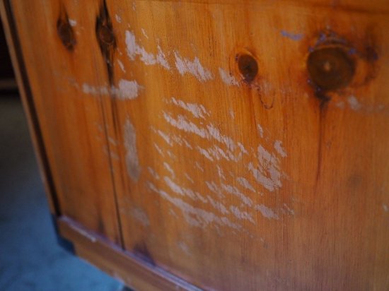 Hida Takayama Antique Low Board, Meiji Period