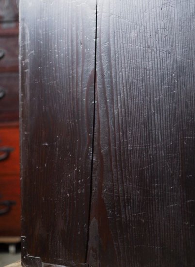 Antique 7 drawers, Meiji era